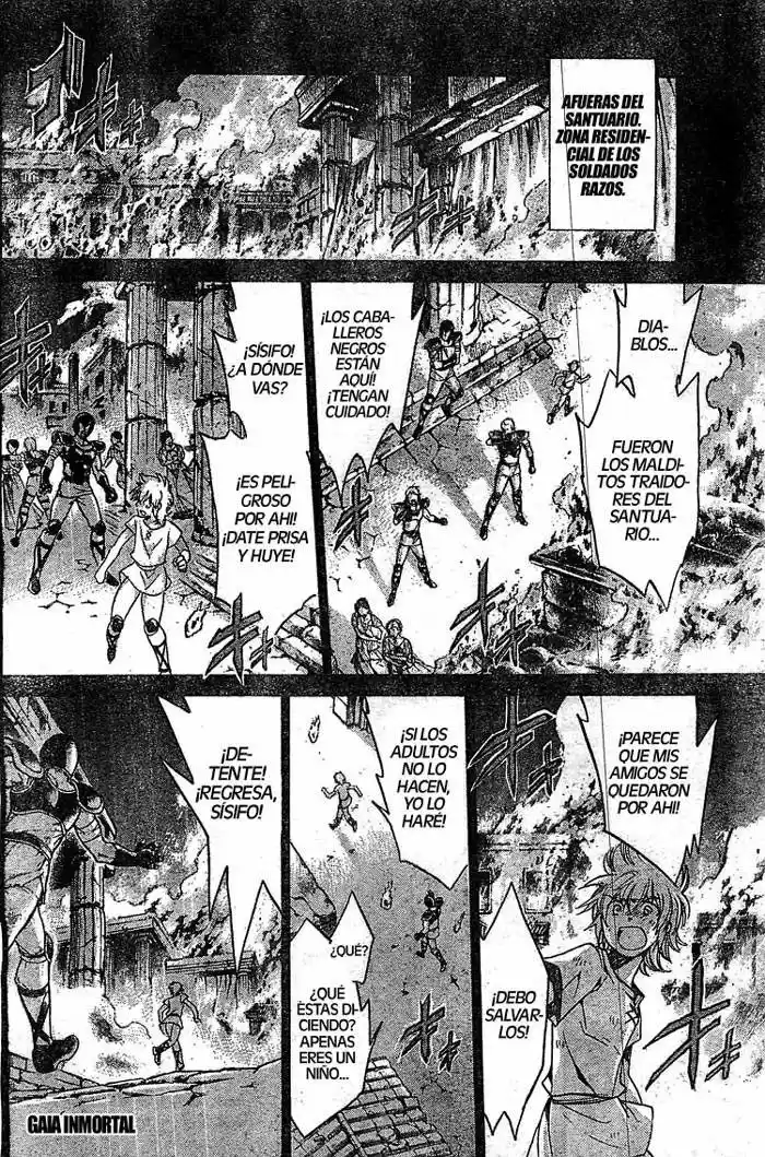 Saint Seiya The Lost Canvas: Gaiden (2016) - Capítulo 65 - Página 22 - LectorTMOo