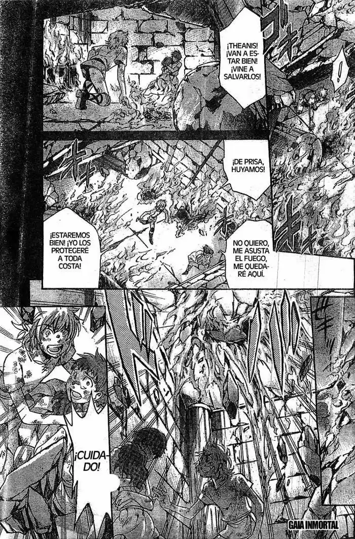Saint Seiya The Lost Canvas: Gaiden (2016) - Capítulo 65 - Página 23 - LectorTMOo