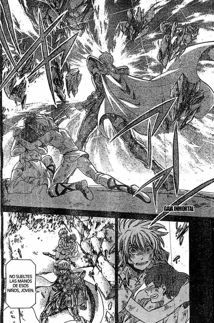 Saint Seiya The Lost Canvas: Gaiden (2016) - Capítulo 65 - Página 24 - LectorTMOo