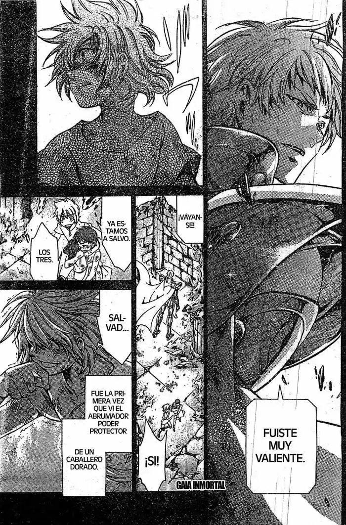Saint Seiya The Lost Canvas: Gaiden (2016) - Capítulo 65 - Página 25 - LectorTMOo