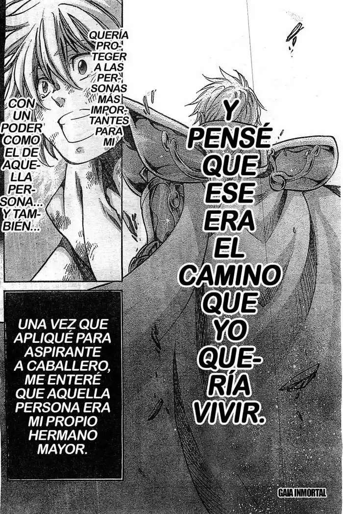 Saint Seiya The Lost Canvas: Gaiden (2016) - Capítulo 65 - Página 26 - LectorTMOo