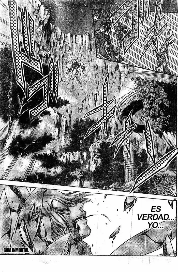 Saint Seiya The Lost Canvas: Gaiden (2016) - Capítulo 65 - Página 27 - LectorTMOo