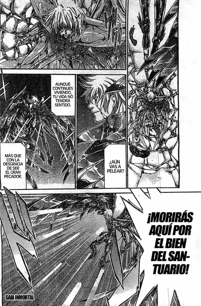 Saint Seiya The Lost Canvas: Gaiden (2016) - Capítulo 65 - Página 28 - LectorTMOo