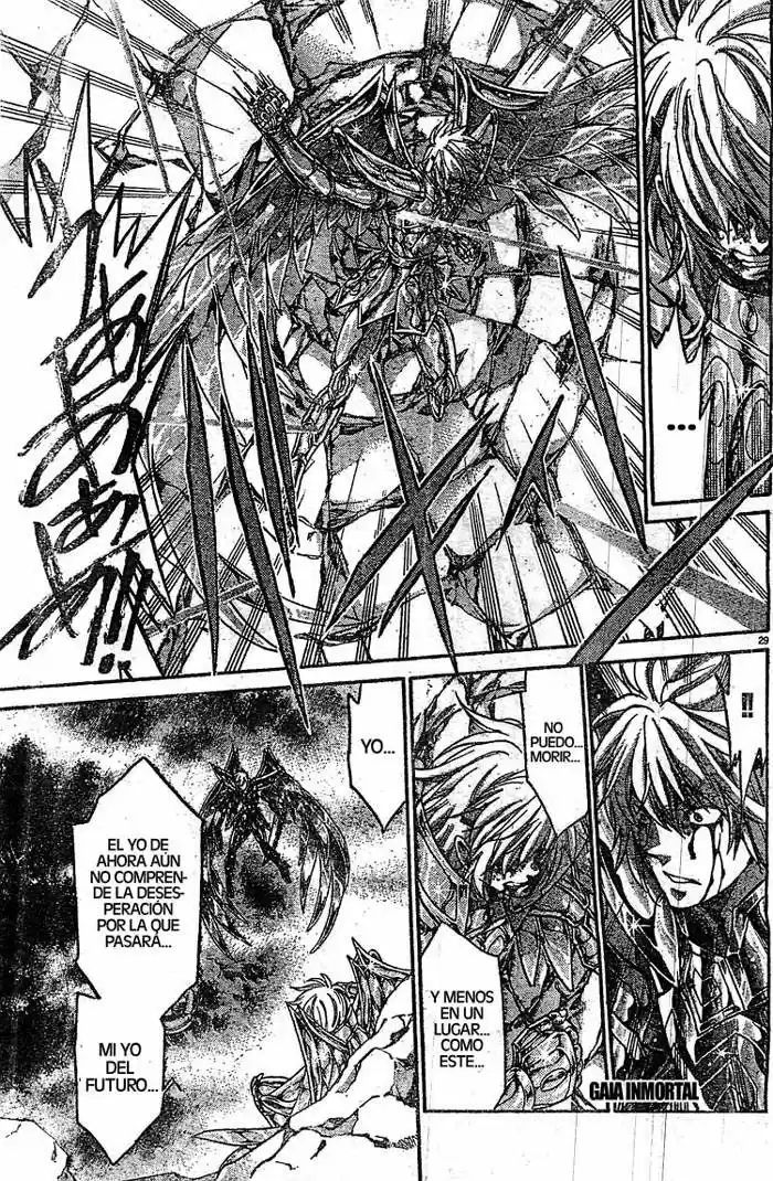 Saint Seiya The Lost Canvas: Gaiden (2016) - Capítulo 65 - Página 29 - LectorTMOo