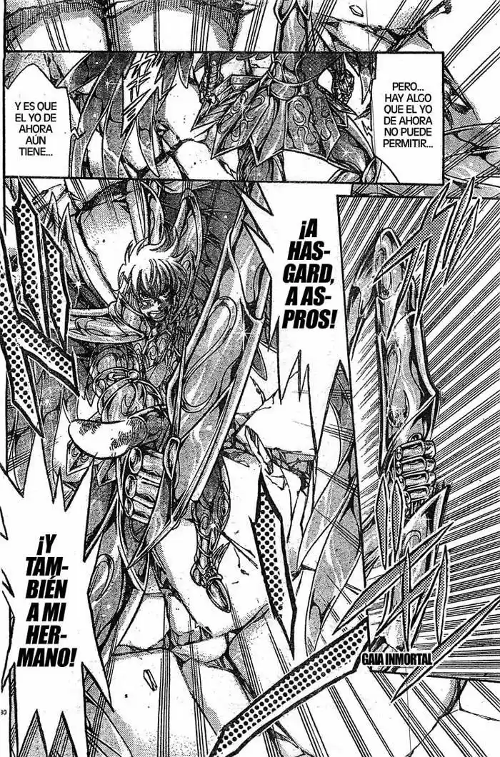 Saint Seiya The Lost Canvas: Gaiden (2016) - Capítulo 65 - Página 30 - LectorTMOo