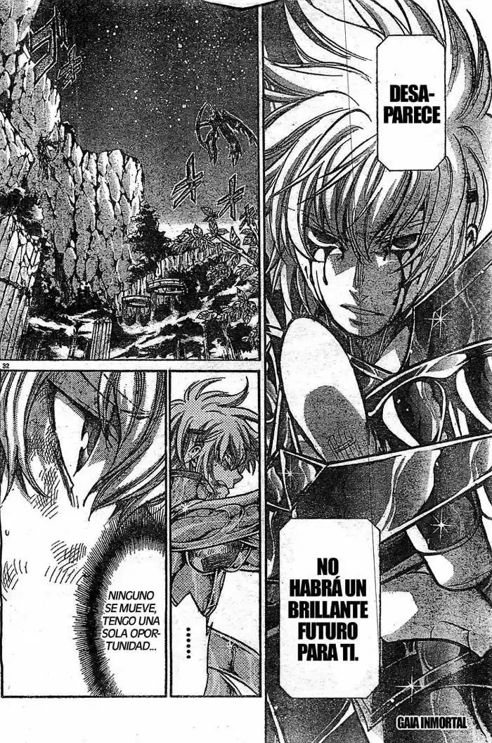 Saint Seiya The Lost Canvas: Gaiden (2016) - Capítulo 65 - Página 32 - LectorTMOo