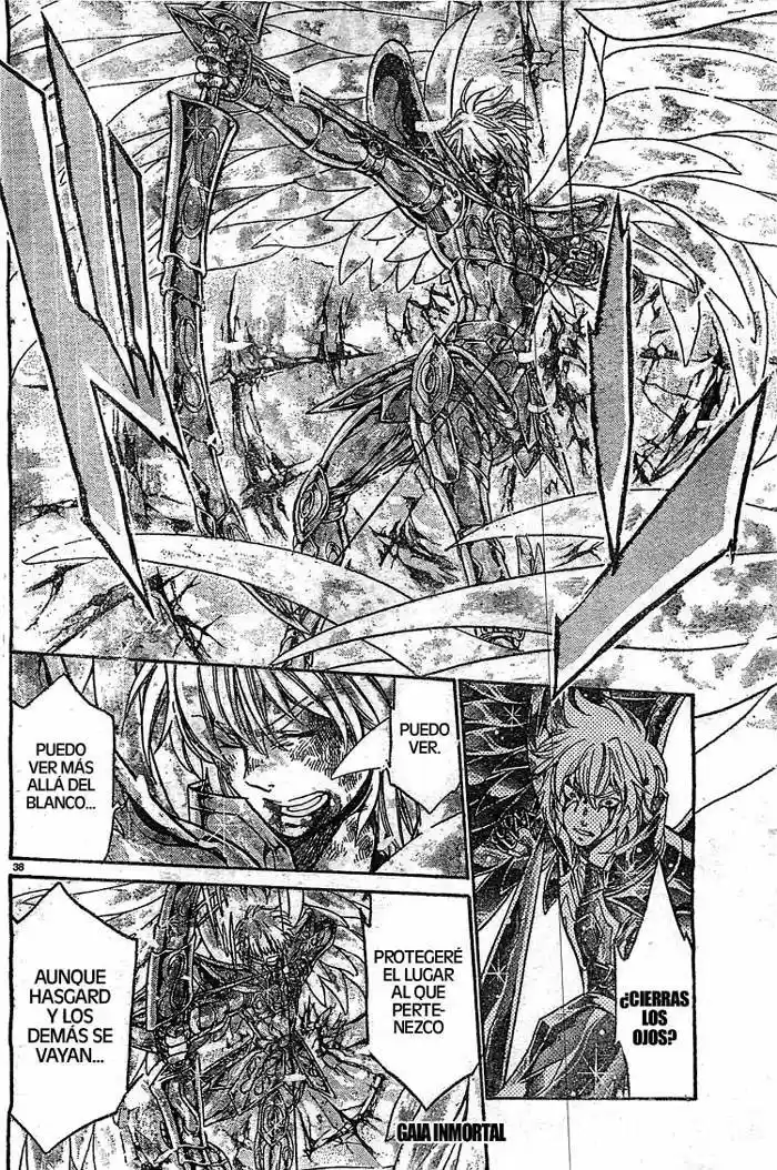Saint Seiya The Lost Canvas: Gaiden (2016) - Capítulo 65 - Página 36 - LectorTMOo