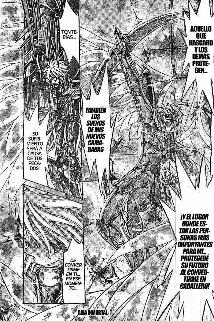 Saint Seiya The Lost Canvas: Gaiden (2016) - Capítulo 65 - Página 37 - LectorTMOo