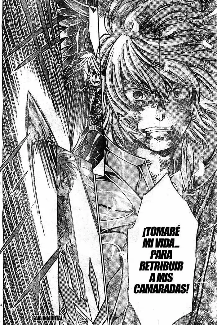 Saint Seiya The Lost Canvas: Gaiden (2016) - Capítulo 65 - Página 38 - LectorTMOo