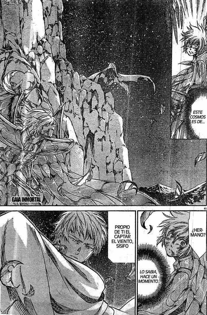 Saint Seiya The Lost Canvas: Gaiden (2016) - Capítulo 65 - Página 41 - LectorTMOo