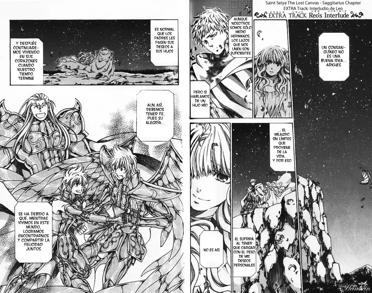 Saint Seiya The Lost Canvas: Gaiden (2016) - Capítulo 66.5 - Página 4 - LectorTMOo