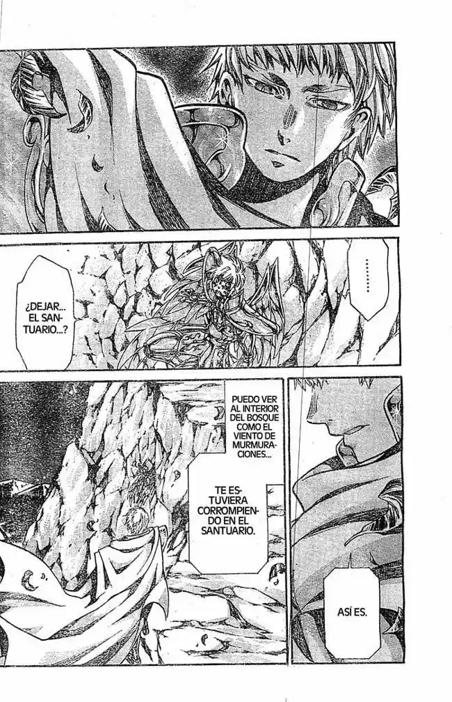 Saint Seiya The Lost Canvas: Gaiden (2016) - Capítulo 66 - Página 2 - LectorTMOo