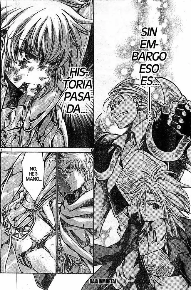 Saint Seiya The Lost Canvas: Gaiden (2016) - Capítulo 66 - Página 4 - LectorTMOo