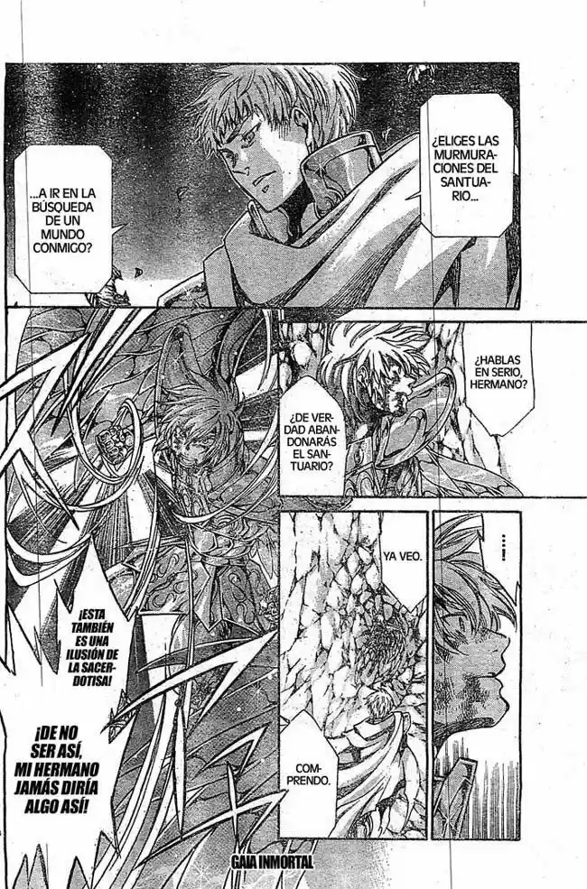 Saint Seiya The Lost Canvas: Gaiden (2016) - Capítulo 66 - Página 6 - LectorTMOo