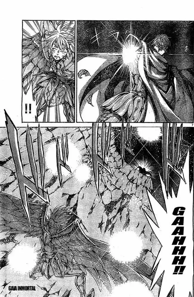 Saint Seiya The Lost Canvas: Gaiden (2016) - Capítulo 66 - Página 7 - LectorTMOo