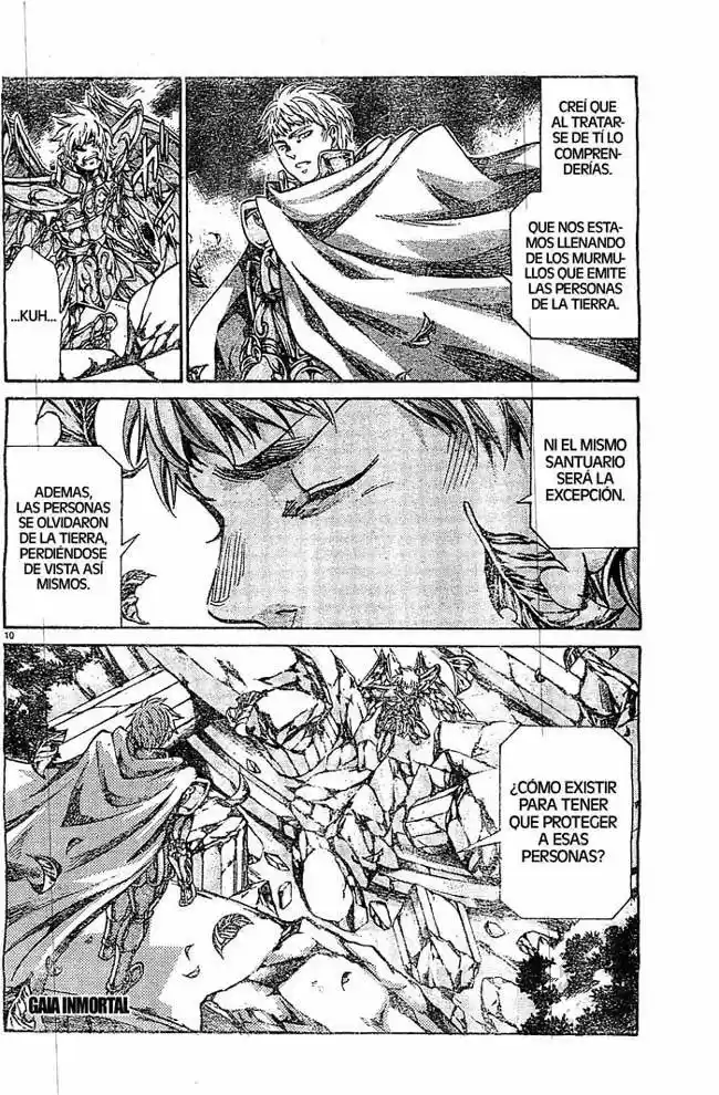 Saint Seiya The Lost Canvas: Gaiden (2016) - Capítulo 66 - Página 10 - LectorTMOo