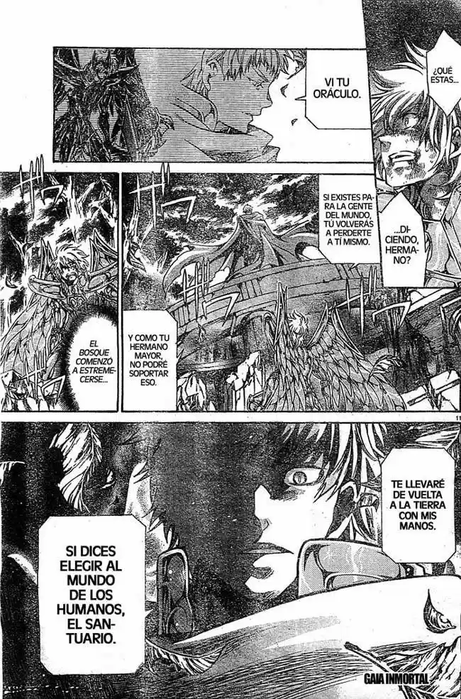 Saint Seiya The Lost Canvas: Gaiden (2016) - Capítulo 66 - Página 11 - LectorTMOo
