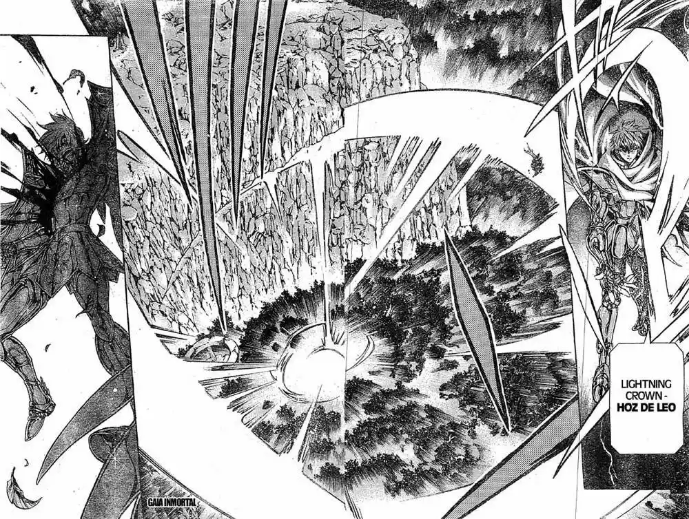 Saint Seiya The Lost Canvas: Gaiden (2016) - Capítulo 66 - Página 12 - LectorTMOo