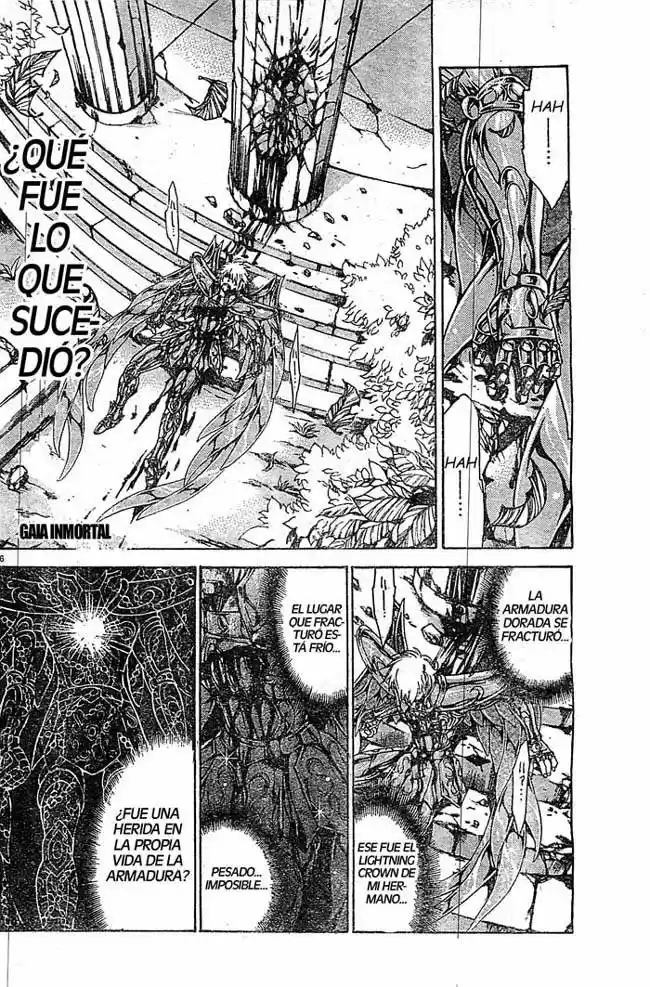 Saint Seiya The Lost Canvas: Gaiden (2016) - Capítulo 66 - Página 15 - LectorTMOo