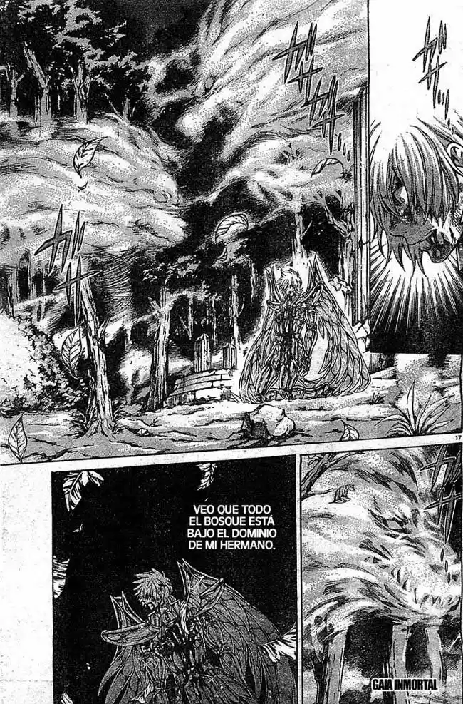 Saint Seiya The Lost Canvas: Gaiden (2016) - Capítulo 66 - Página 16 - LectorTMOo