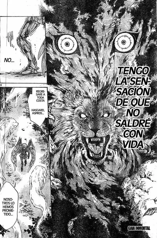 Saint Seiya The Lost Canvas: Gaiden (2016) - Capítulo 66 - Página 17 - LectorTMOo
