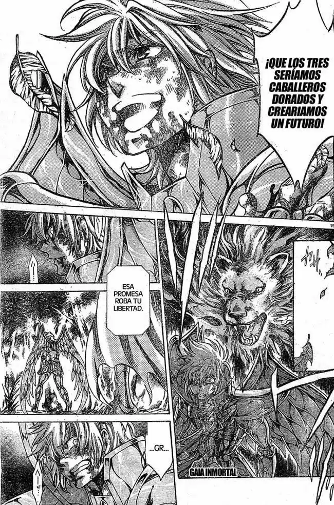 Saint Seiya The Lost Canvas: Gaiden (2016) - Capítulo 66 - Página 18 - LectorTMOo