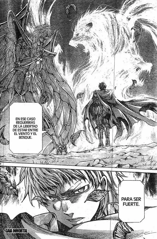 Saint Seiya The Lost Canvas: Gaiden (2016) - Capítulo 66 - Página 19 - LectorTMOo