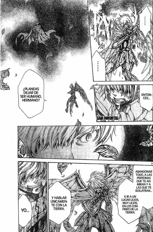 Saint Seiya The Lost Canvas: Gaiden (2016) - Capítulo 66 - Página 20 - LectorTMOo