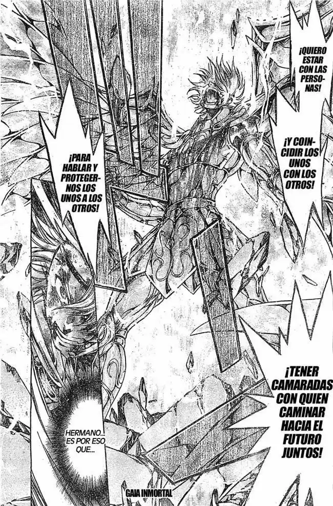 Saint Seiya The Lost Canvas: Gaiden (2016) - Capítulo 66 - Página 22 - LectorTMOo