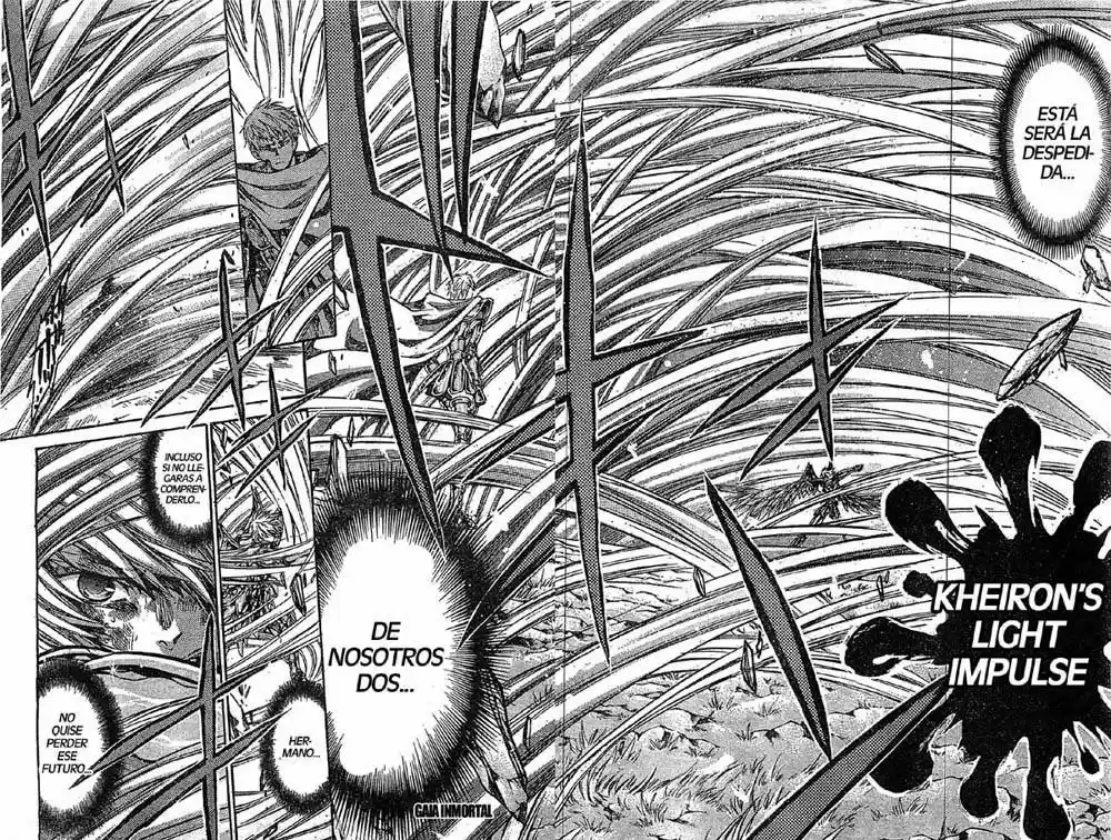 Saint Seiya The Lost Canvas: Gaiden (2016) - Capítulo 66 - Página 23 - LectorTMOo