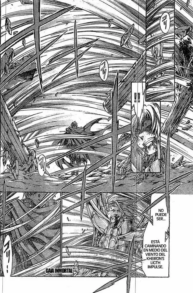Saint Seiya The Lost Canvas: Gaiden (2016) - Capítulo 66 - Página 24 - LectorTMOo