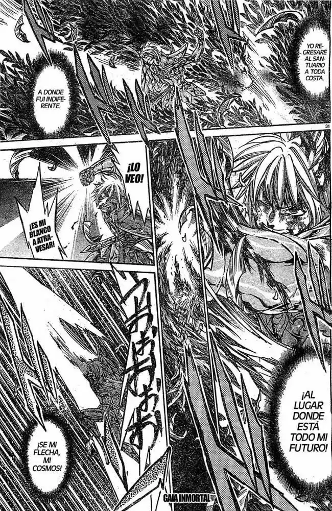 Saint Seiya The Lost Canvas: Gaiden (2016) - Capítulo 66 - Página 28 - LectorTMOo