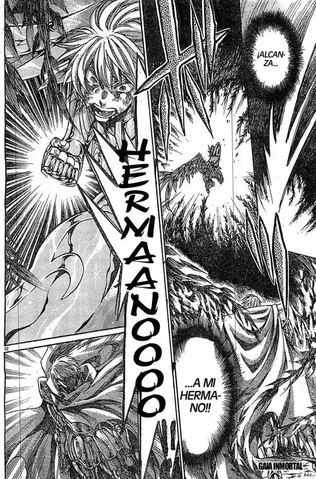Saint Seiya The Lost Canvas: Gaiden (2016) - Capítulo 66 - Página 29 - LectorTMOo