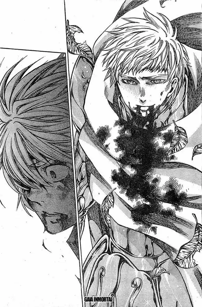 Saint Seiya The Lost Canvas: Gaiden (2016) - Capítulo 66 - Página 30 - LectorTMOo