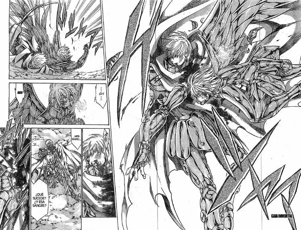 Saint Seiya The Lost Canvas: Gaiden (2016) - Capítulo 66 - Página 31 - LectorTMOo