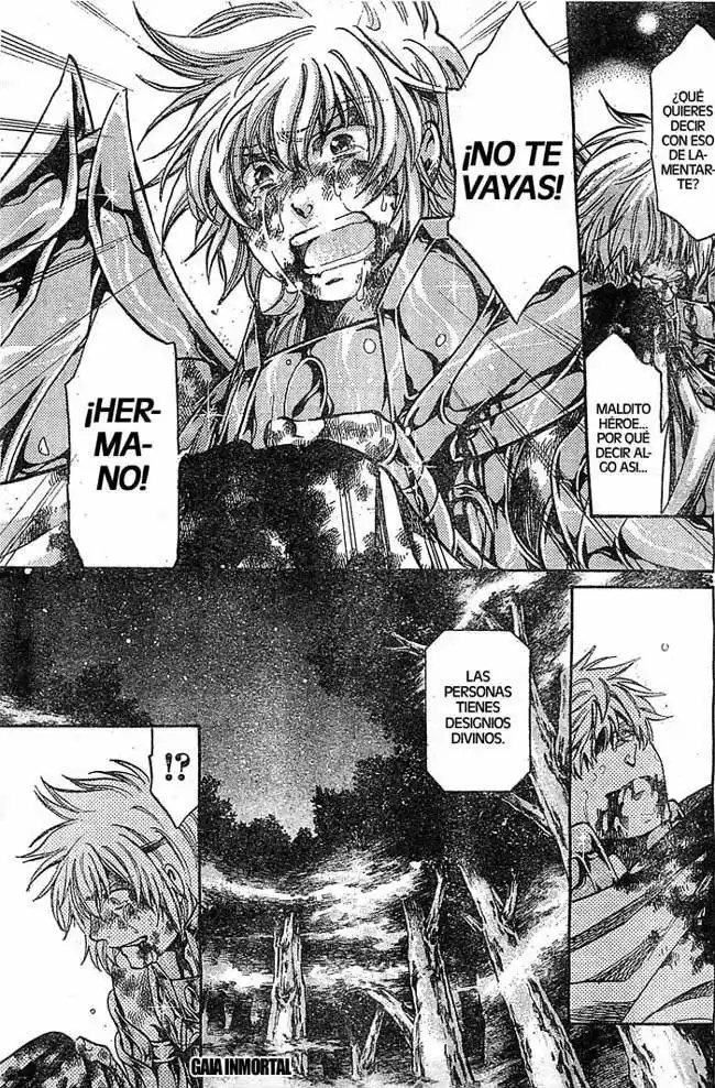 Saint Seiya The Lost Canvas: Gaiden (2016) - Capítulo 66 - Página 33 - LectorTMOo