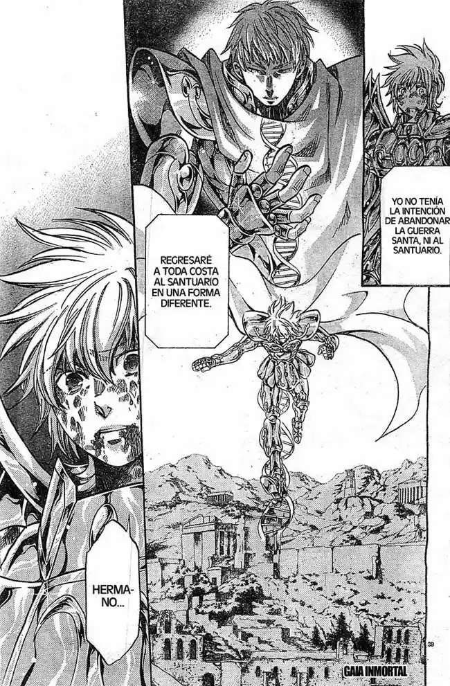 Saint Seiya The Lost Canvas: Gaiden (2016) - Capítulo 66 - Página 35 - LectorTMOo