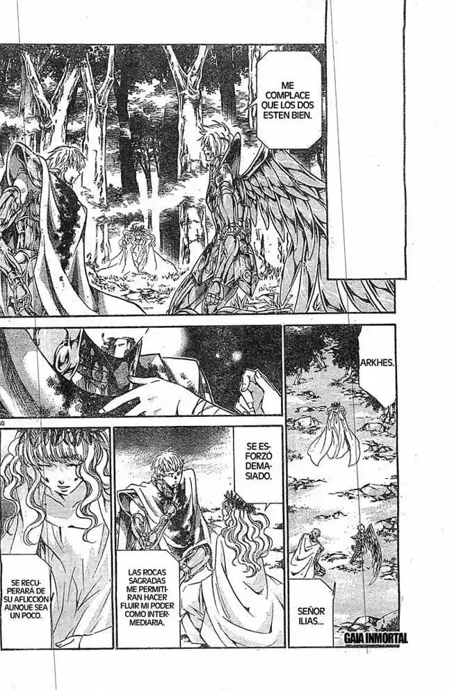 Saint Seiya The Lost Canvas: Gaiden (2016) - Capítulo 66 - Página 36 - LectorTMOo