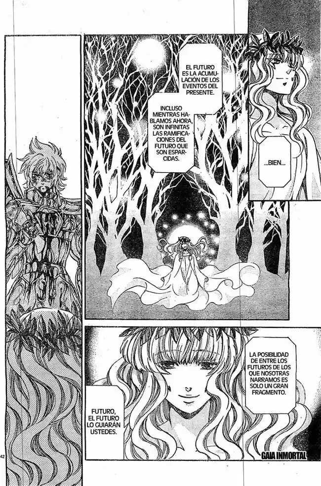 Saint Seiya The Lost Canvas: Gaiden (2016) - Capítulo 66 - Página 38 - LectorTMOo
