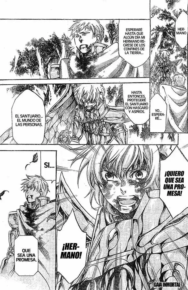 Saint Seiya The Lost Canvas: Gaiden (2016) - Capítulo 66 - Página 39 - LectorTMOo