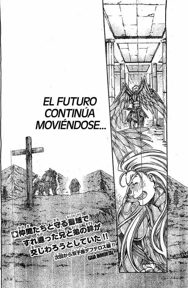 Saint Seiya The Lost Canvas: Gaiden (2016) - Capítulo 66 - Página 42 - LectorTMOo