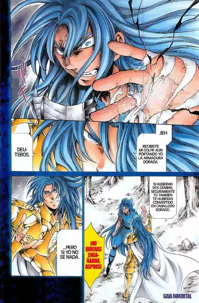 Saint Seiya The Lost Canvas: Gaiden (2016) - Capítulo 67 - Página 3 - LectorTMOo