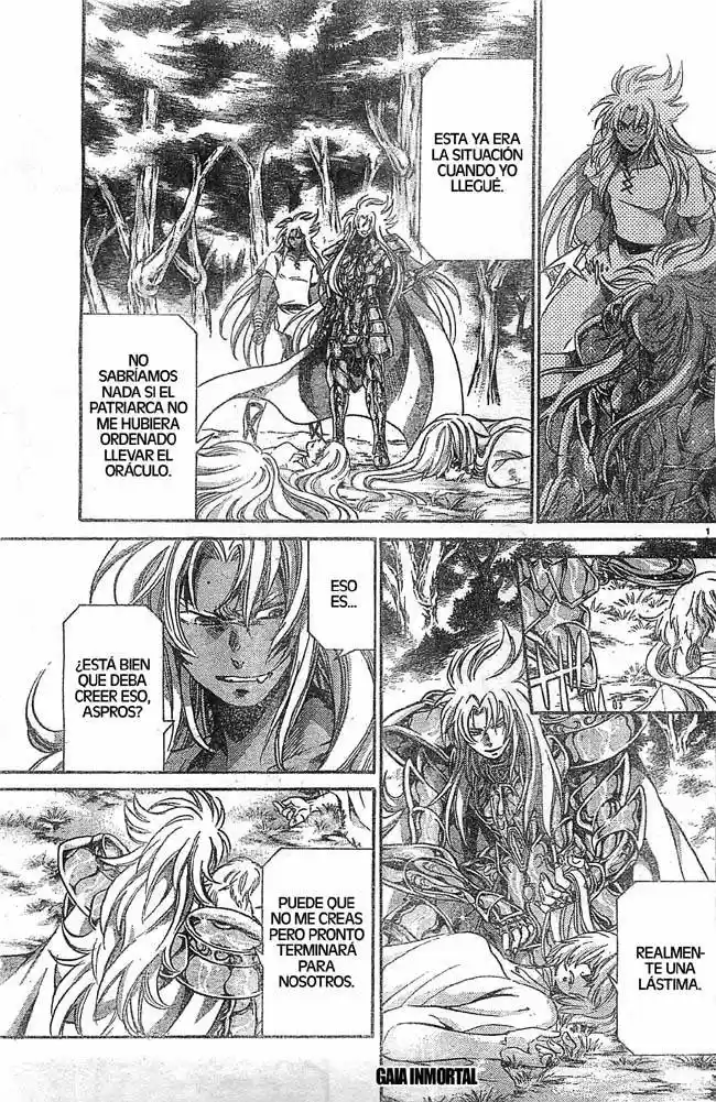 Saint Seiya The Lost Canvas: Gaiden (2016) - Capítulo 67 - Página 4 - LectorTMOo