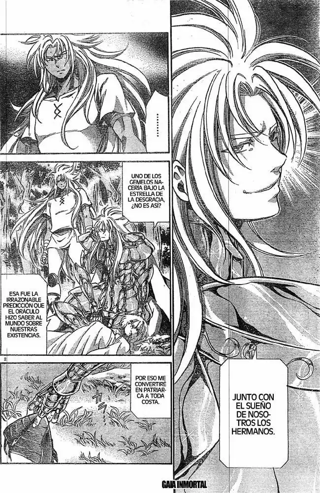 Saint Seiya The Lost Canvas: Gaiden (2016) - Capítulo 67 - Página 5 - LectorTMOo