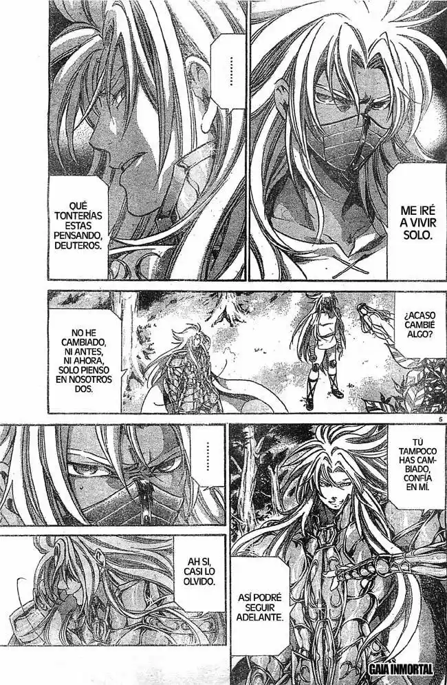 Saint Seiya The Lost Canvas: Gaiden (2016) - Capítulo 67 - Página 8 - LectorTMOo