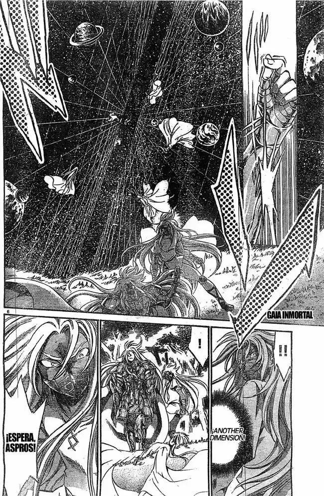Saint Seiya The Lost Canvas: Gaiden (2016) - Capítulo 67 - Página 9 - LectorTMOo