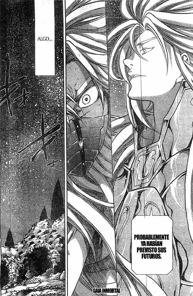 Saint Seiya The Lost Canvas: Gaiden (2016) - Capítulo 67 - Página 11 - LectorTMOo