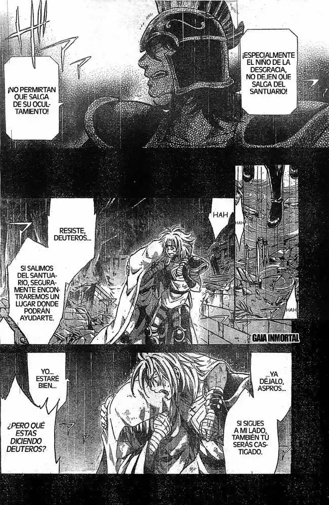 Saint Seiya The Lost Canvas: Gaiden (2016) - Capítulo 67 - Página 13 - LectorTMOo