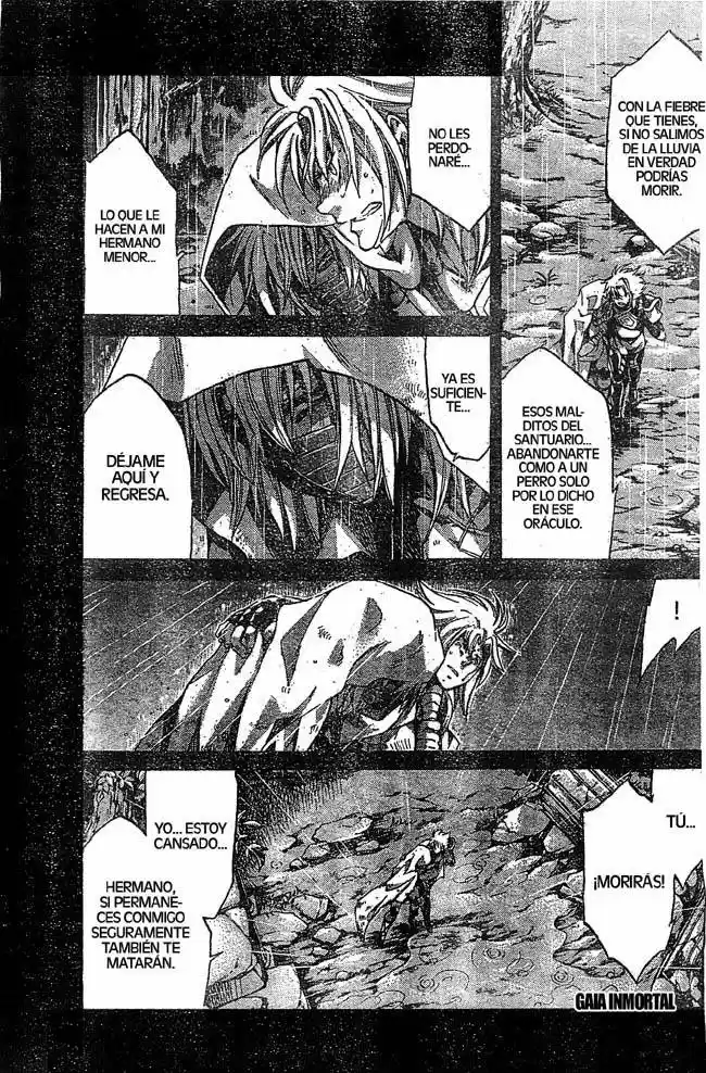 Saint Seiya The Lost Canvas: Gaiden (2016) - Capítulo 67 - Página 14 - LectorTMOo
