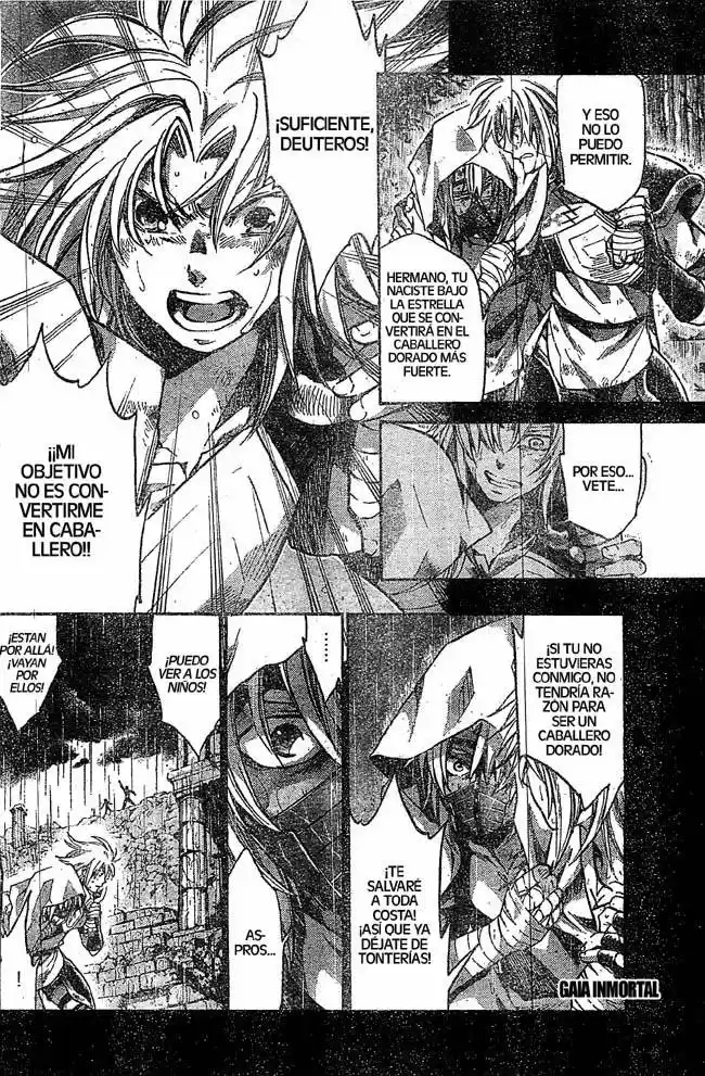 Saint Seiya The Lost Canvas: Gaiden (2016) - Capítulo 67 - Página 15 - LectorTMOo